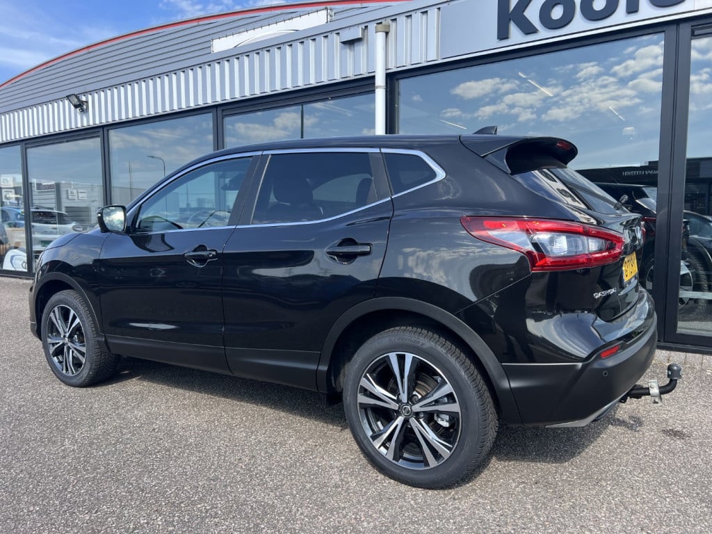 Nissan Qashqai 1.3 dig-t 160pk dct n-connecta , trekhaak