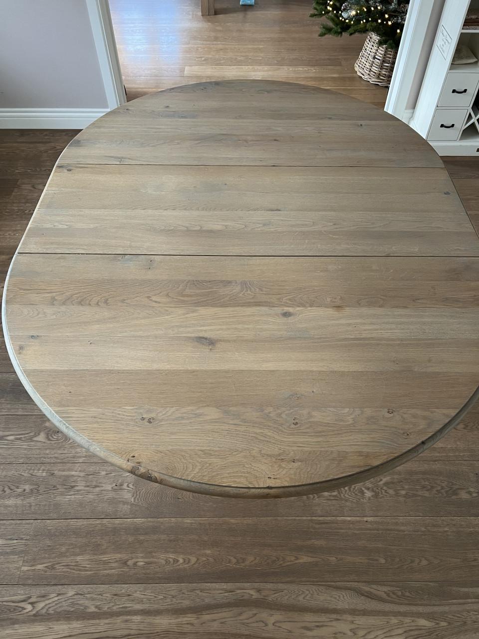 Landelijke eettafel Richmond Interieurs