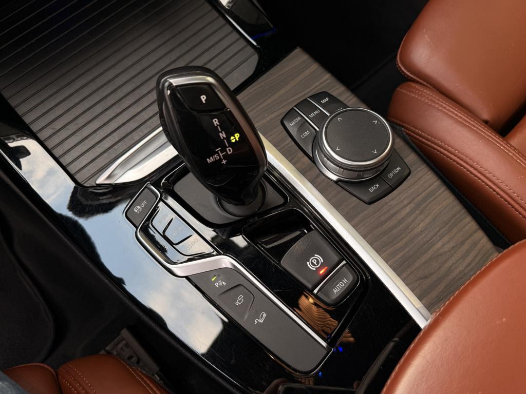 BMW X3 m40i xdrive high executive | leder | 360 | pano | elect trekhaak | h