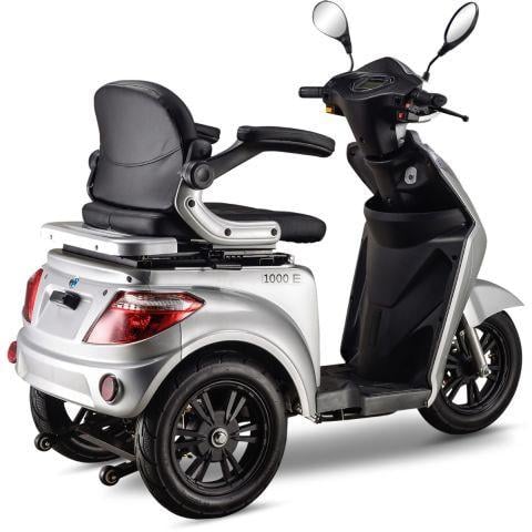 Iva E1000 scootmobiel.