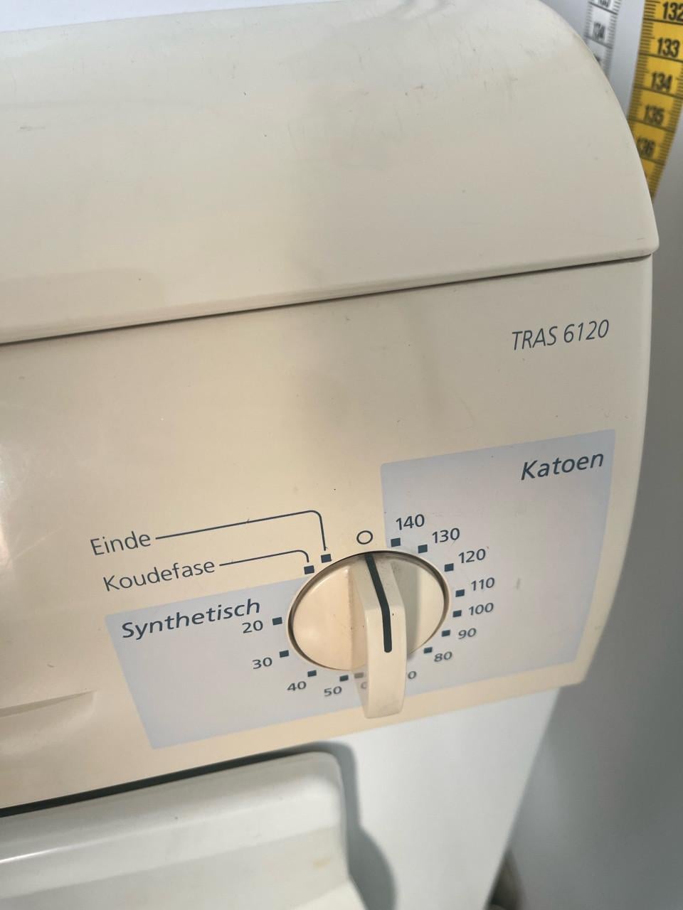 Droger Bauknecht Tras 6120