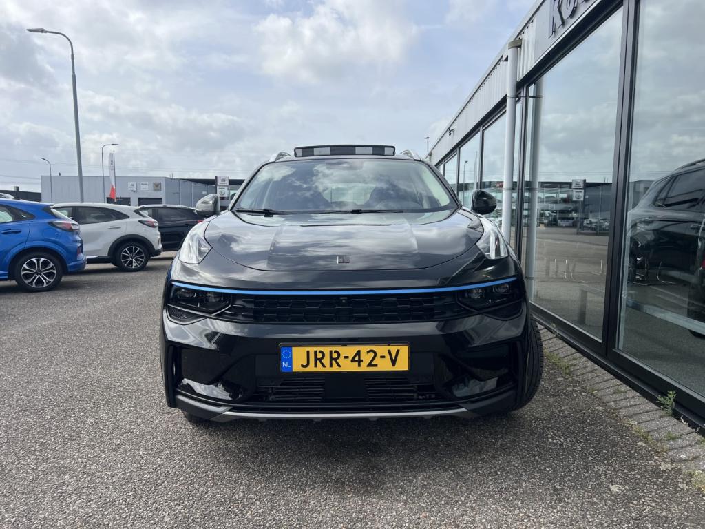 Lynk & Co 01 1.5 261pk phev 7dcth , panodak , trekhaak , carplay ,adaptive 