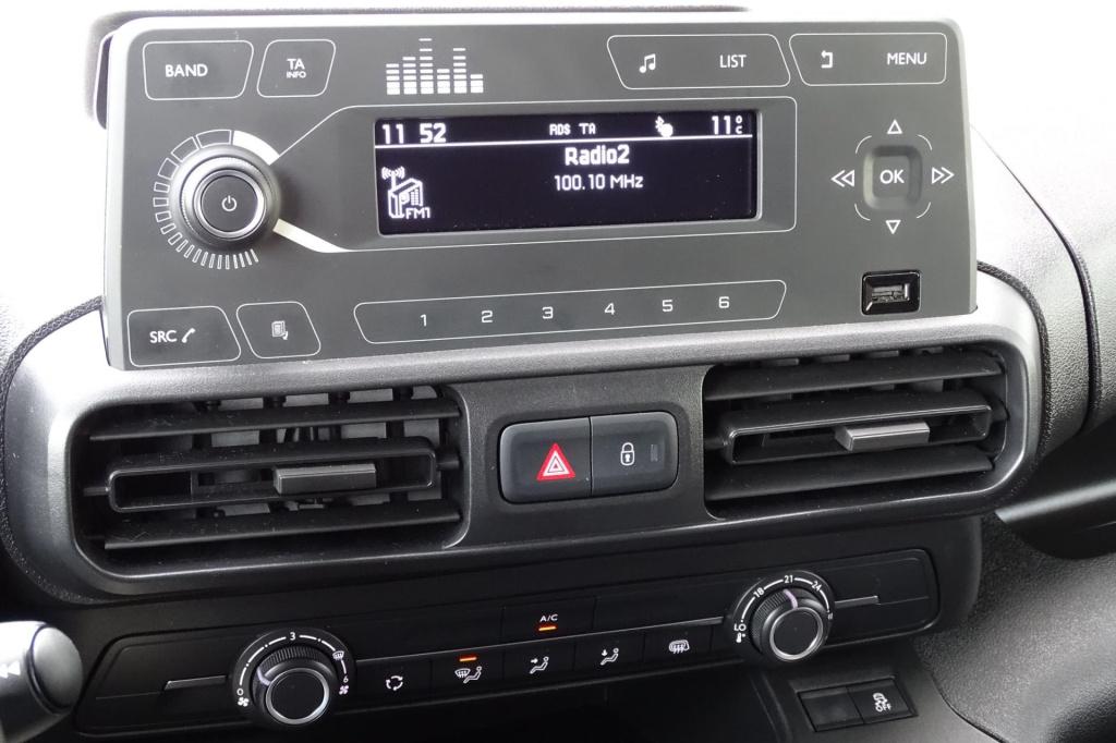 Toyota Proace city 1.2 turbo cool comfort