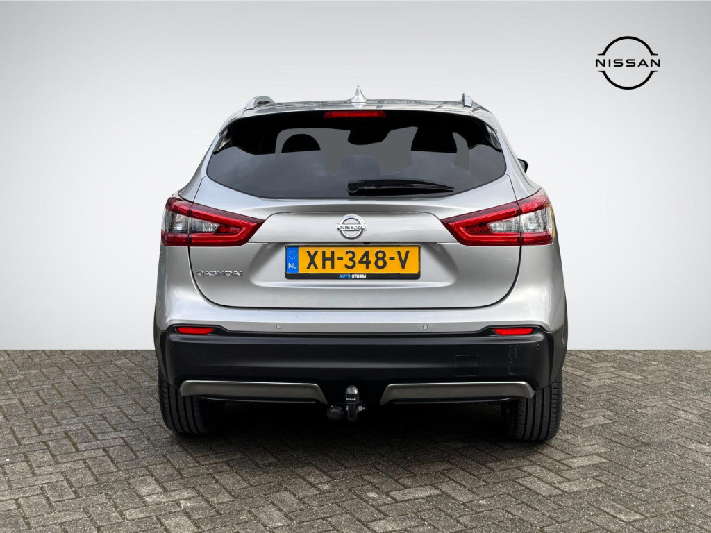 Nissan Qashqai 1.2 tekna | trekhaak | panoramadak | navigatie | 360° camera