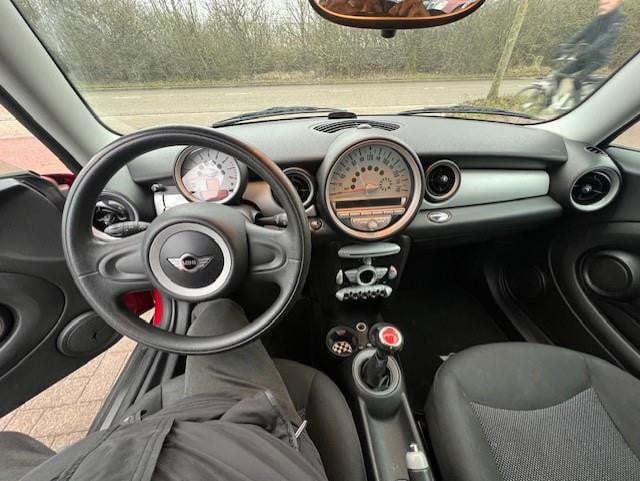 Mini Cooper mini 1.6