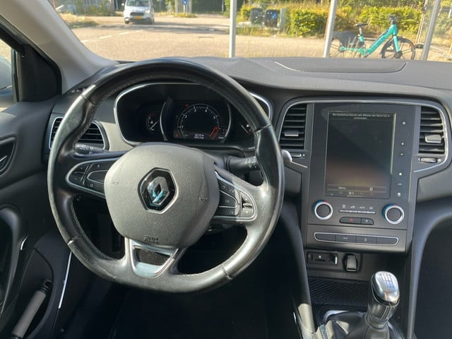 Renault Megane Hatchback 1.2 Energy TCe GT-Line