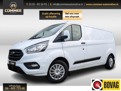 Ford Transit Custom 320 2.0 tdci l2h1 trend inrichting sortimo i ac i cr.co