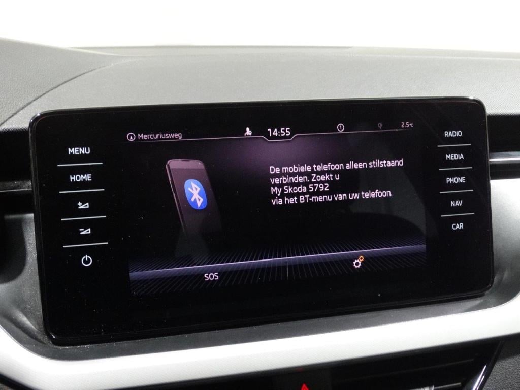 Skoda Kamiq 1.0 tsi greentech 115pk dsg-7 ambition