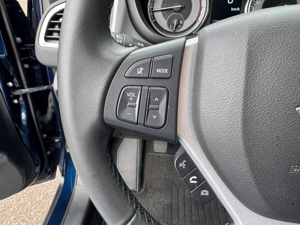 Suzuki Sx4 S-cross 1.4 boosterjet style smart hybrid