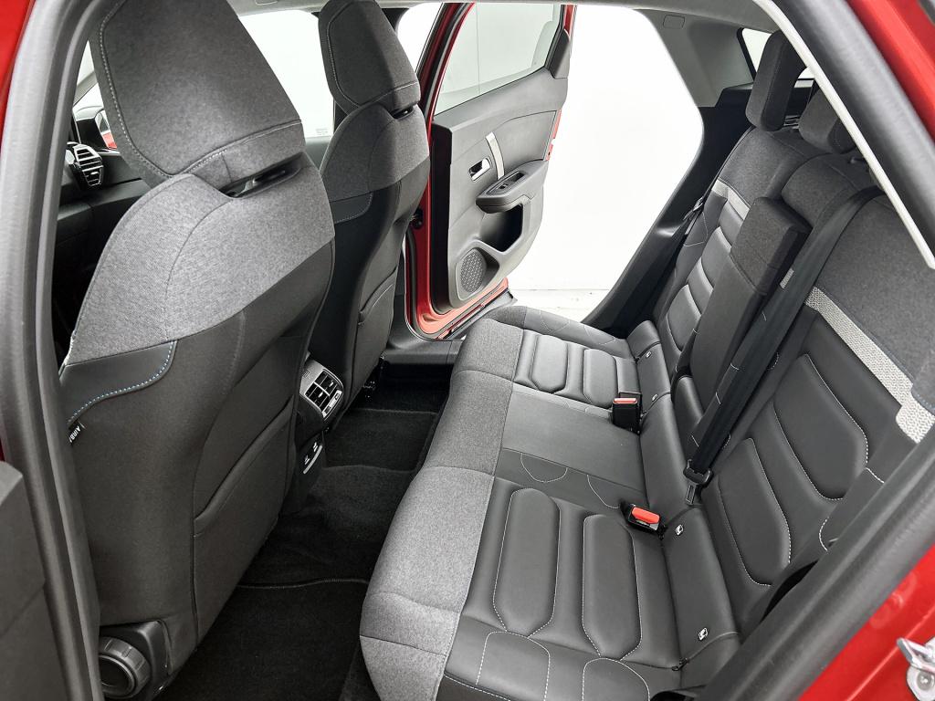 Citroen Ë-c4 feel pack 50 kwh | stoelverwarming | head-up display | adaptiv