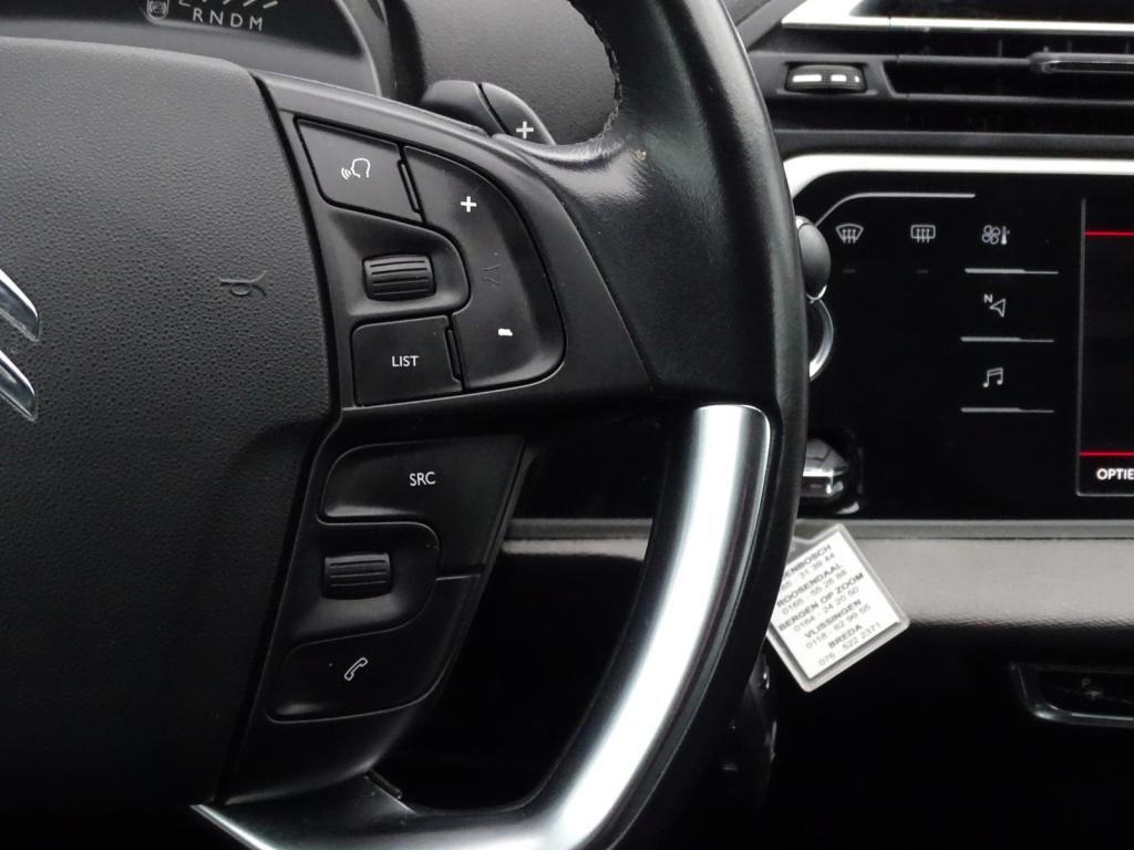 Citroen C4 Picasso 1.2 puretech shine automaat | camera | trekhaak