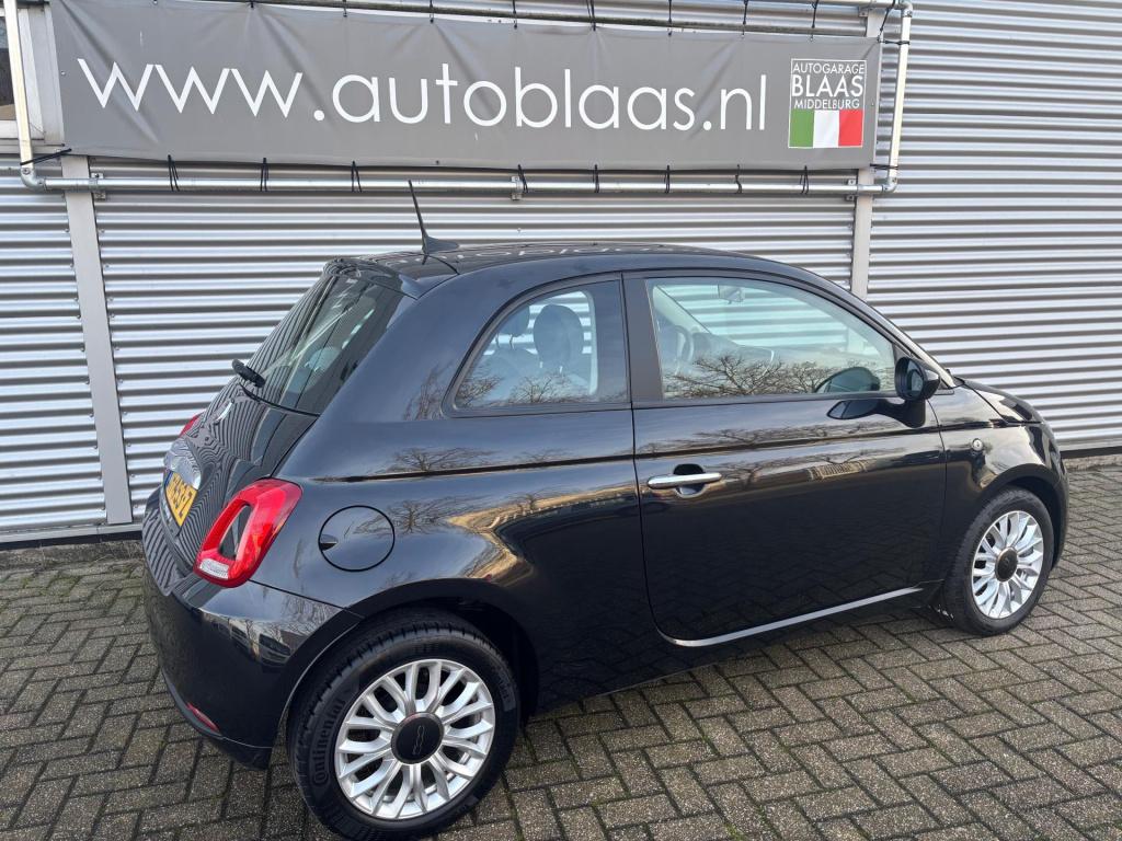 Fiat 500 0.9 twinair turbo popstar automaat