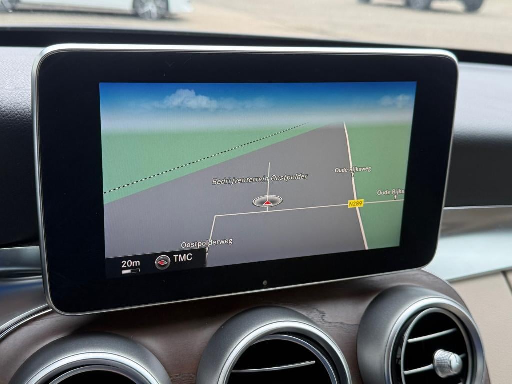 Mercedes-Benz C-Klasse estate 350 e lease edition