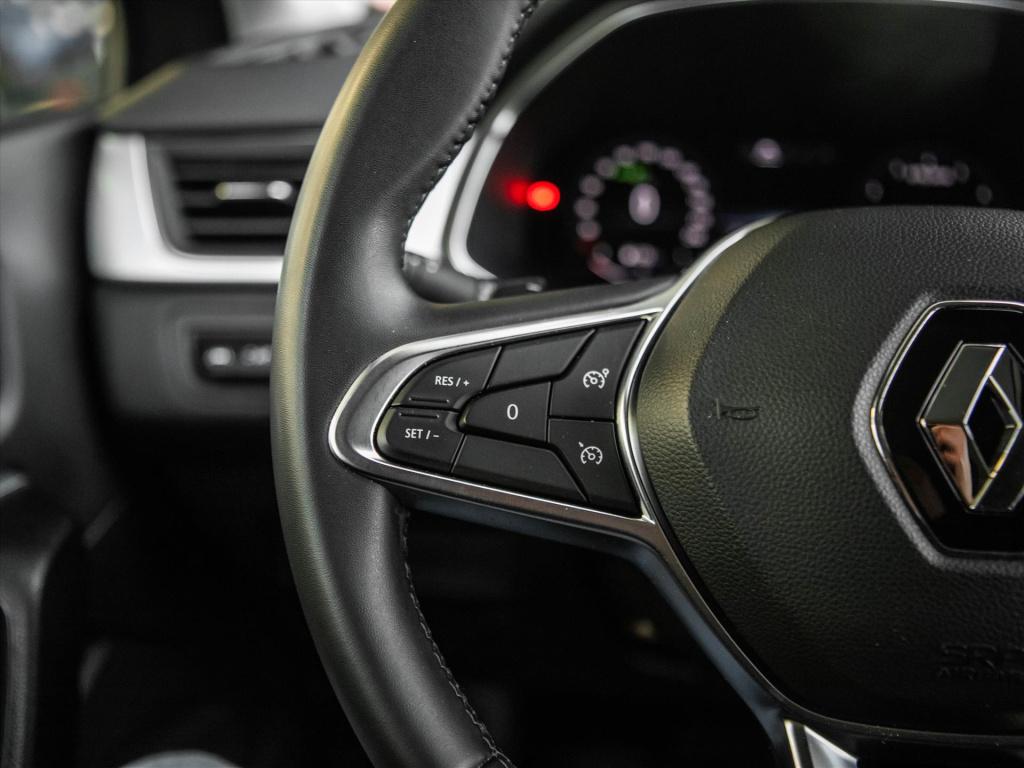 Renault Captur tce 140 intens | automaat | stoel verwarming |apple carplay 