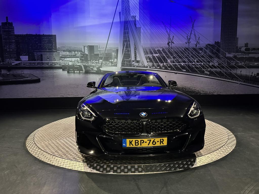 BMW Z4 roadster m40i high executive m-sport
