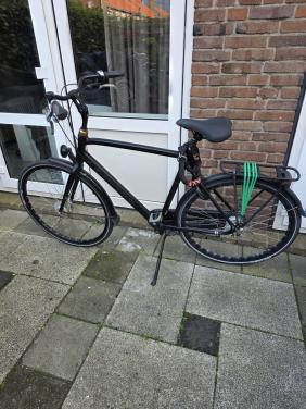 Heren fiets BATAVUS met 7 versnellingen-28 inch-Fr.maat 65cm-slot AXA