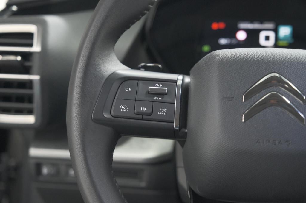 Citroen C5 X 1.6 plug-in hybrid 225 business | parkeersensoren | navigatie 