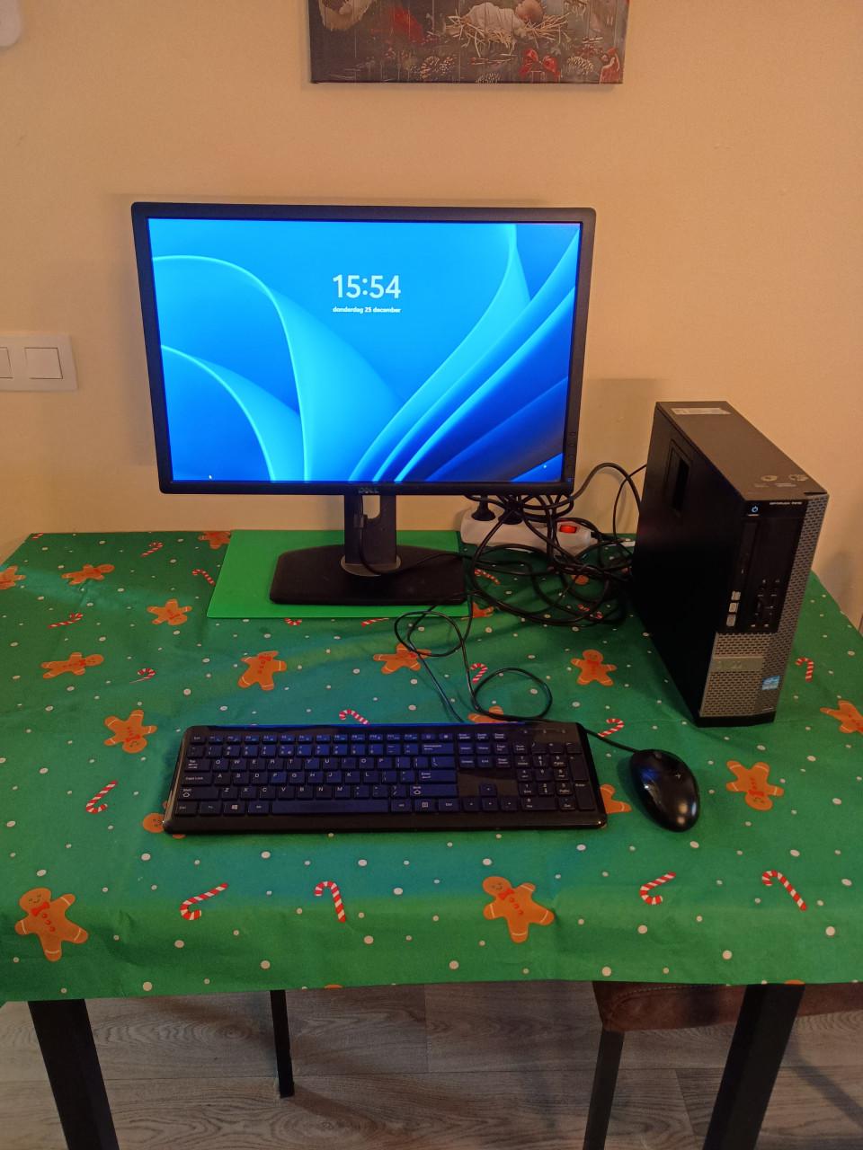 Snelle en complete PC Dell