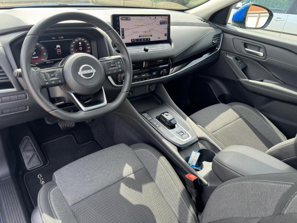 Nissan Qashqai 1.5 e-power n-connecta design pack incl. trekhaak!