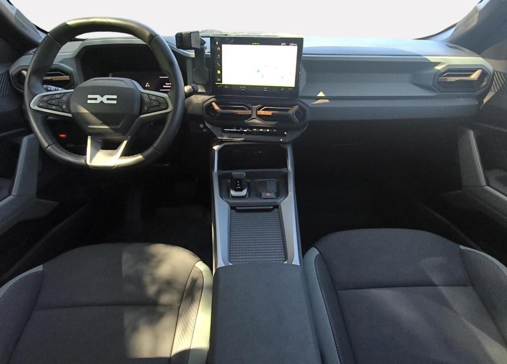Dacia Bigster 1.8 hybrid 155 extreme - panoramadak