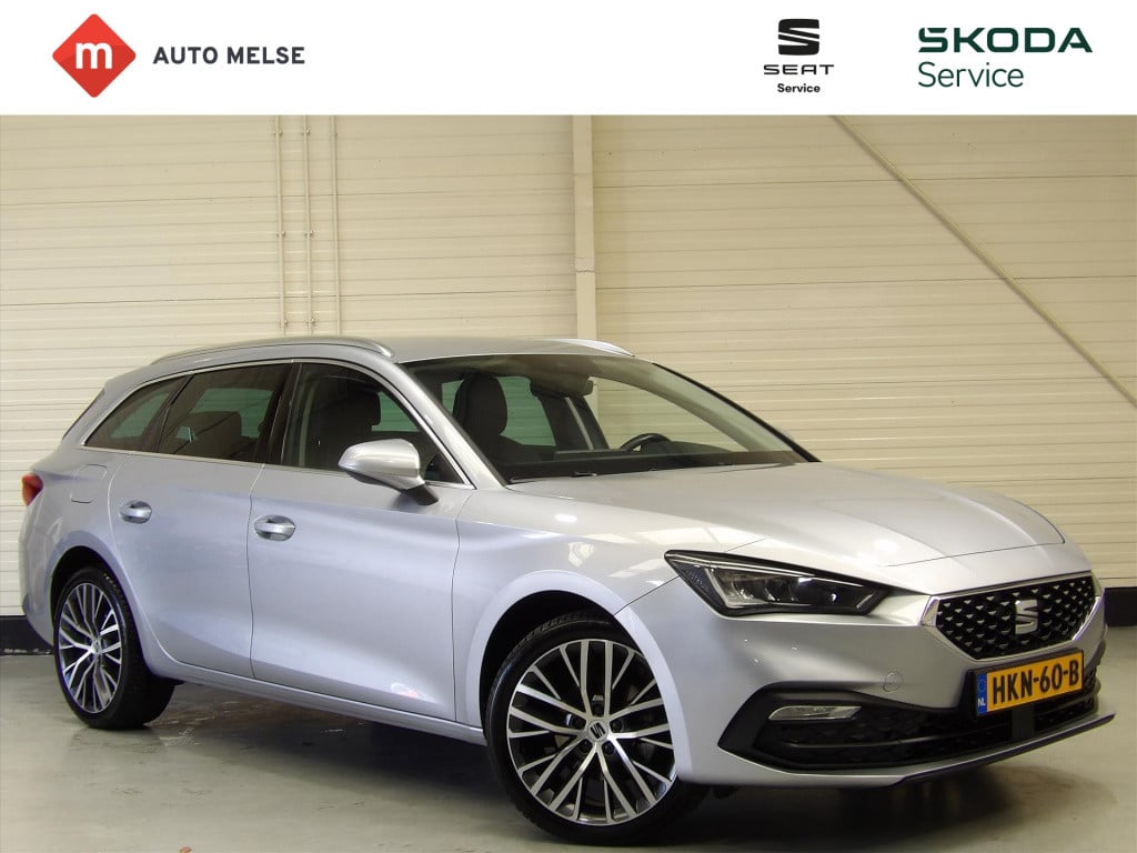 Seat Leon st 1.5 etsi 150pk dsg-7 xcellence