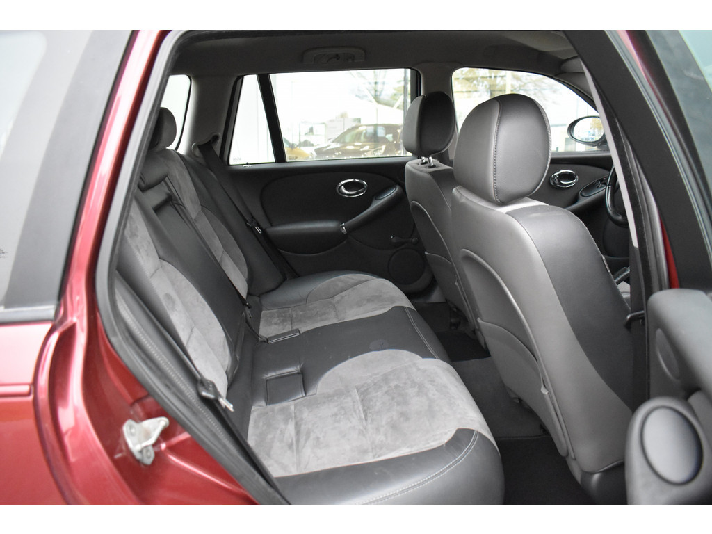 MG ZT -t 2.5 v6 180 automaat