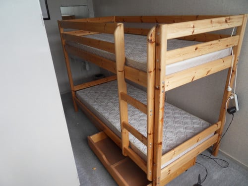 Stapelbed