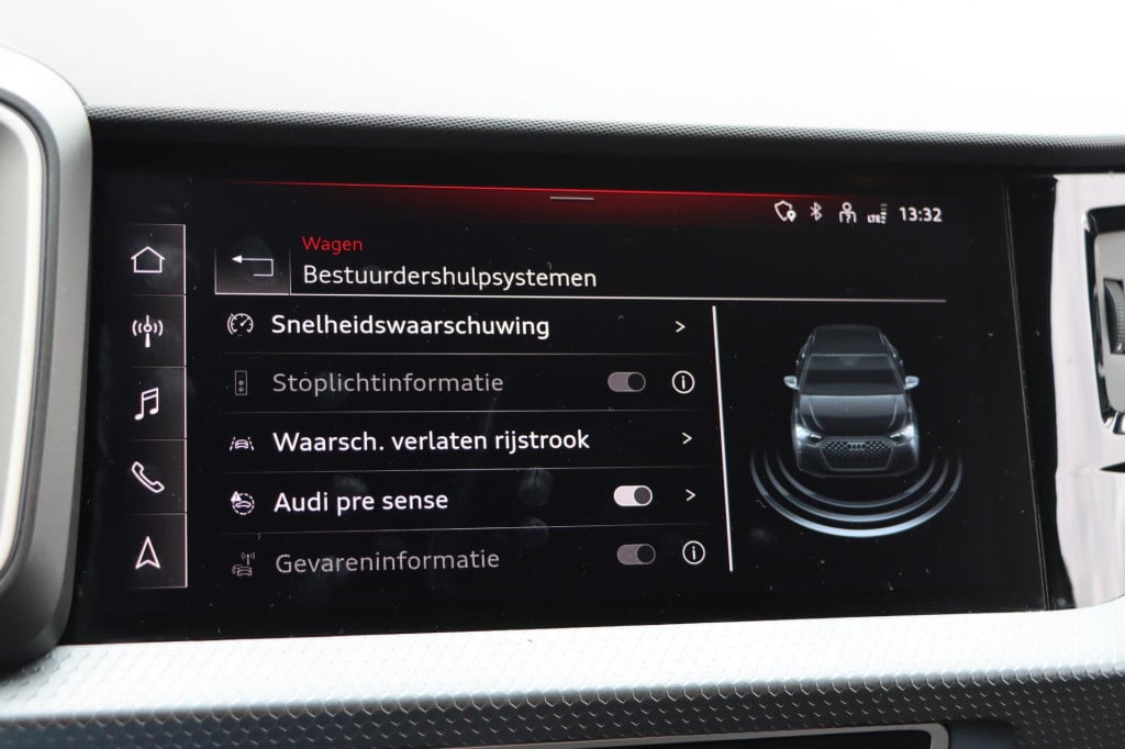 Audi A1 Sportback 35 tfsi advanced edition 150pk s-tronic