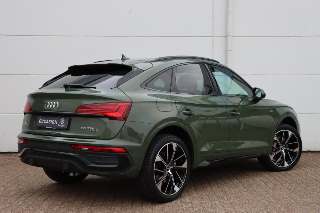 Audi Q5 sportback 50 tfsi e s edition competition 300pk s-tronic