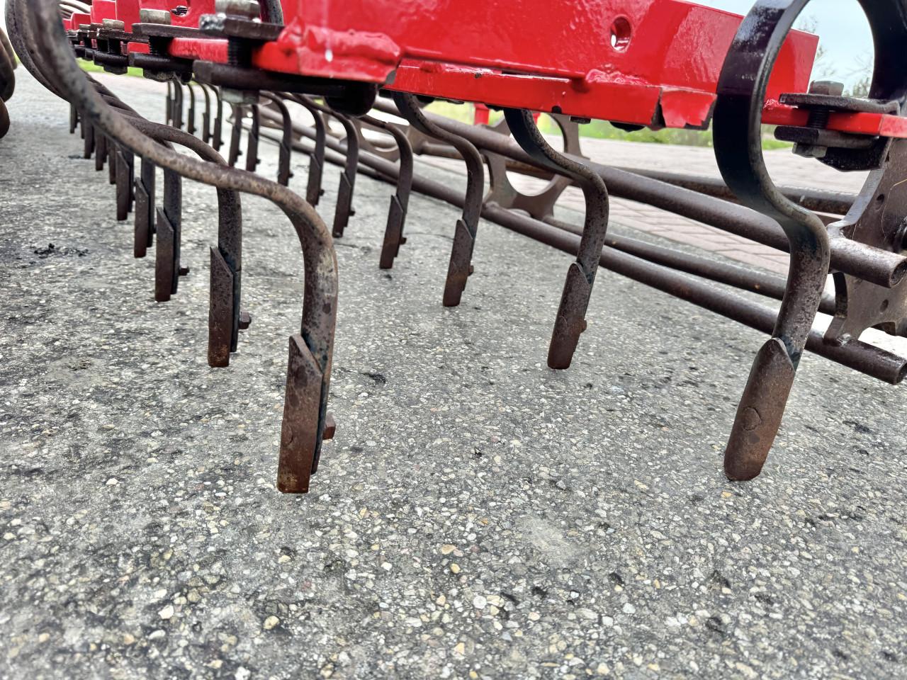 Front/achterbouw zaaibedbereider