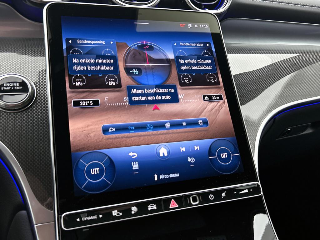 Mercedes-Benz Glc 300e 4matic sport edition | premium pakket | nightpakket 