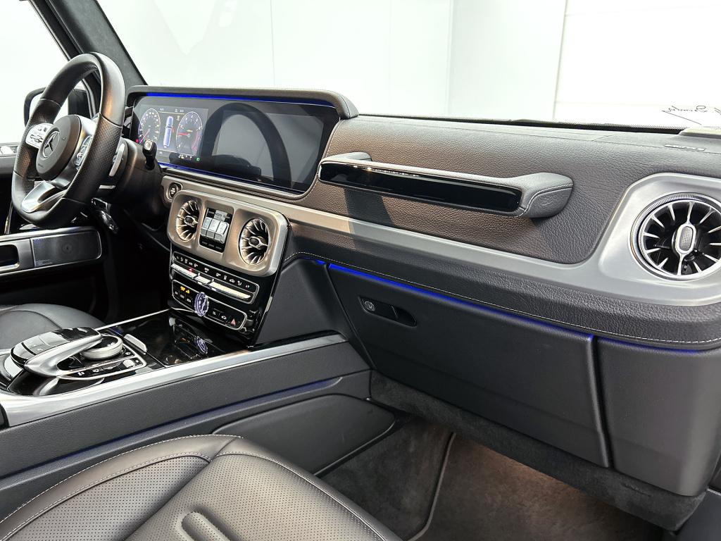 Mercedes-Benz G-klasse 500 trekhaak | amg line | night pakket | schuif-kant