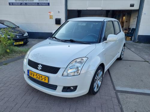 Suzuki Swift 1.3 Base | Keyless Go | Luxe uitvoering!
