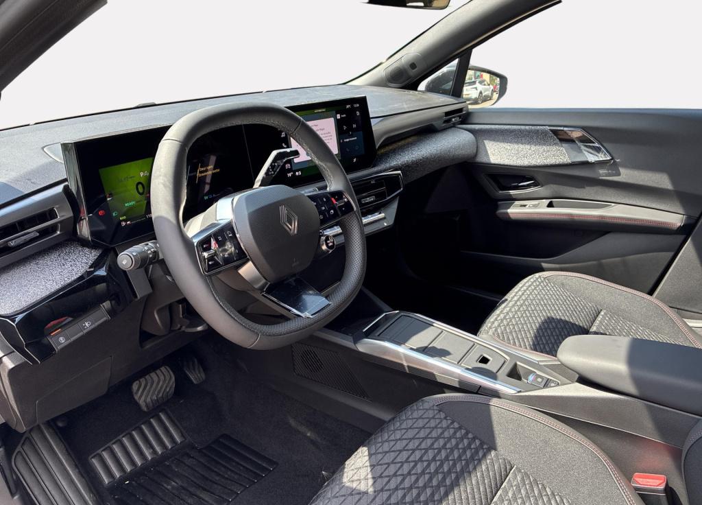Renault Clio 1.8 hybrid 160 techno - pack première
