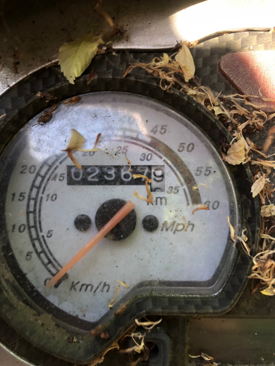 Onderdelen GY6 Benzhou scooter