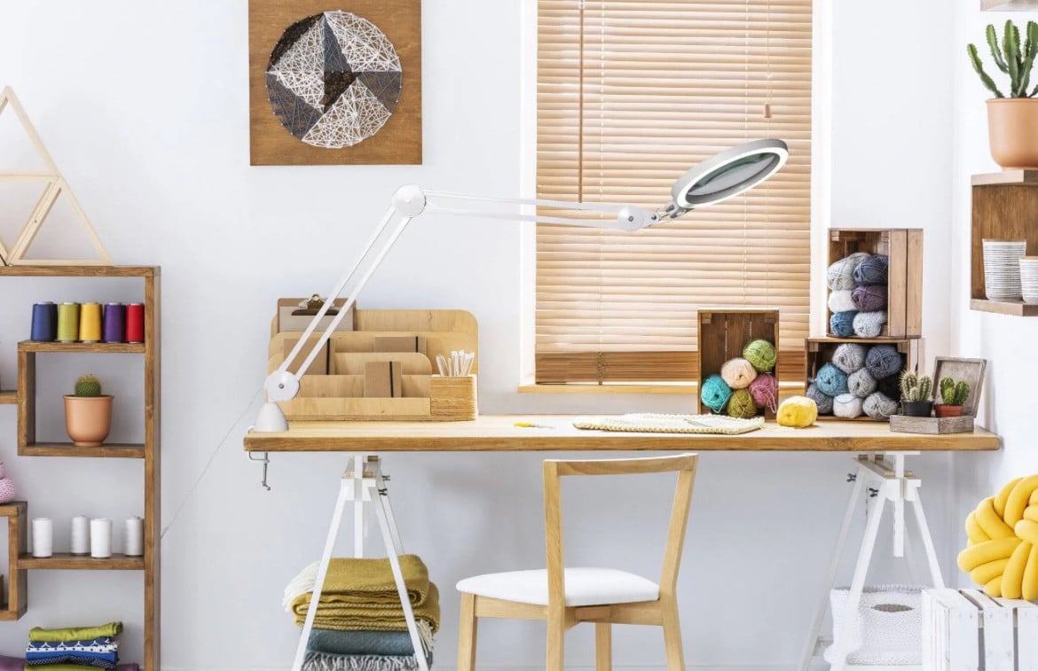 Loeplamp Daylight MAG Lamp XL