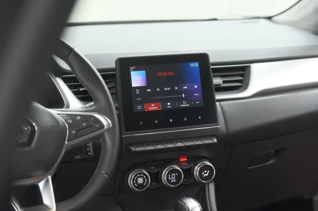 Renault Captur 1.6 e-tech full hybrid 145 techno | camera | parkeersensoren