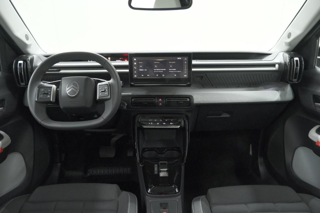 Citroen C3 Aircross 1.2 hybrid 145pk max | camera | dodehoekdetectie | navi