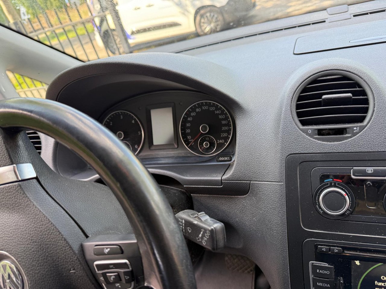 Mooie Volkswagen caddy