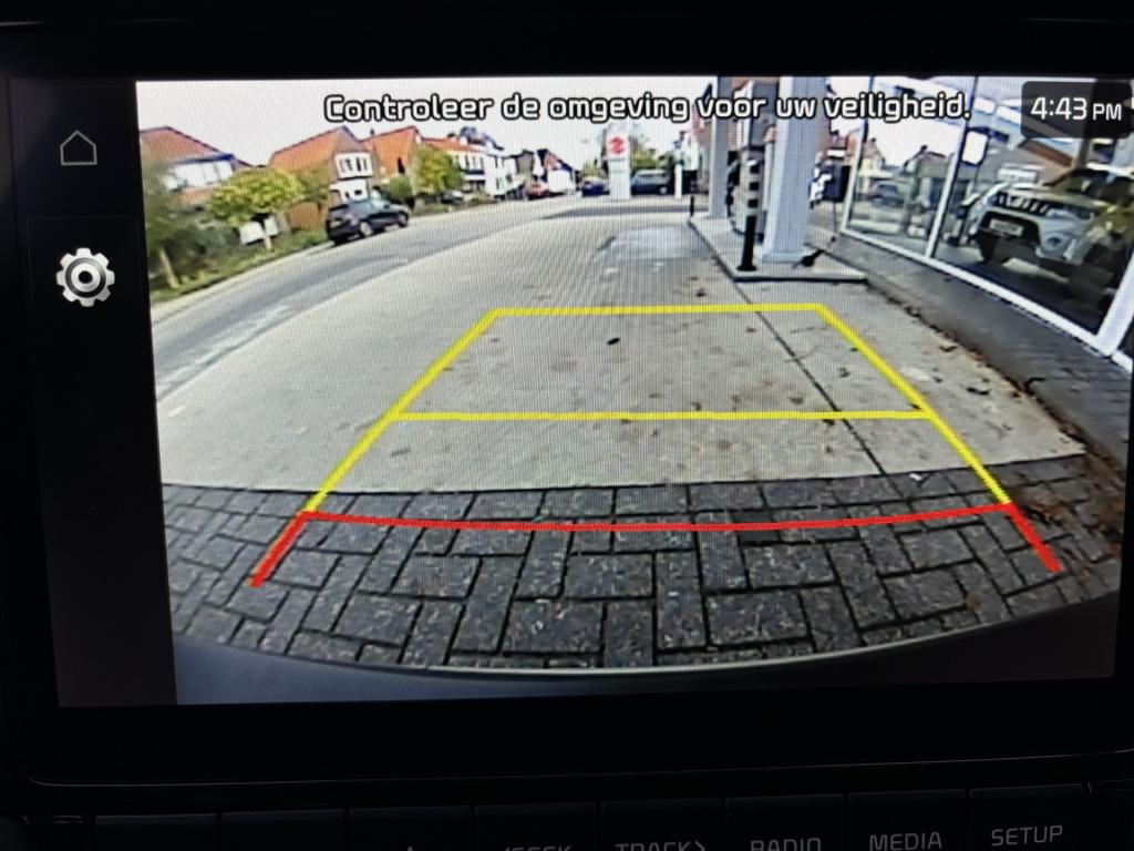 Kia Stonic gt-plusline 1.0 t-gdi mhev