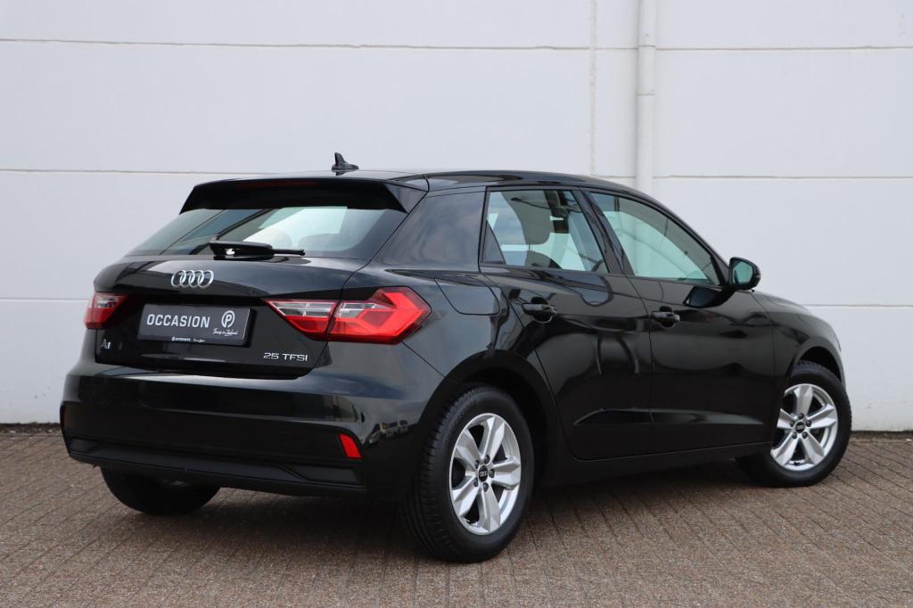 Audi A1 Sportback 25 tfsi pro line