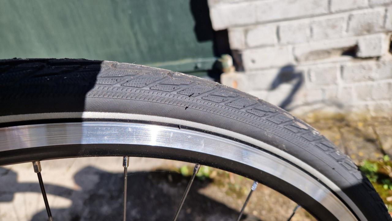 Super lite Damesfiets