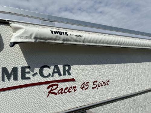 Caravan; Home-car Racer 45 Spirit met zakluifel