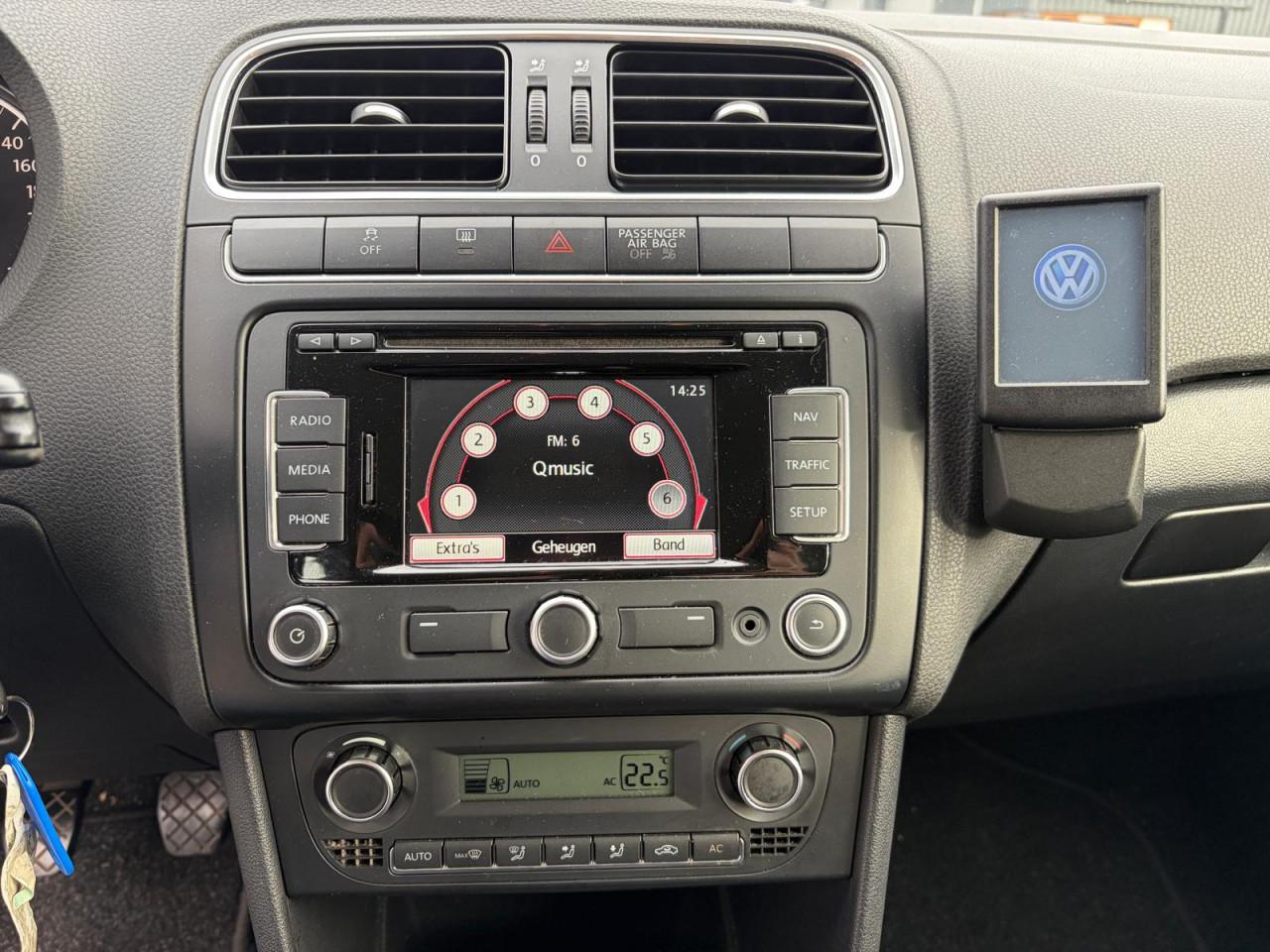 Volkswagen Polo 1.4-16V Comfortline