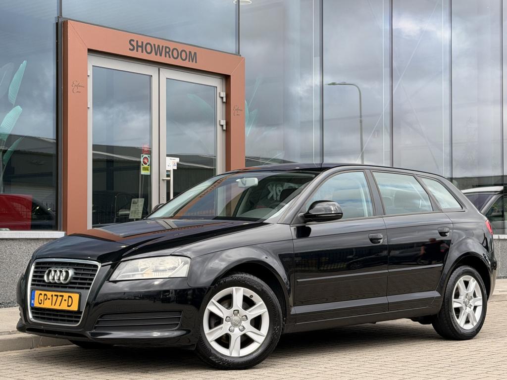 Audi A3 sportback 1.8 tfsi ambition | climate control | radio |