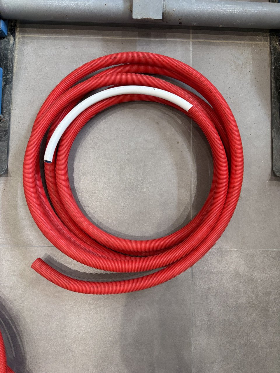 Diverse maten uponor en pvc koppelstukken!