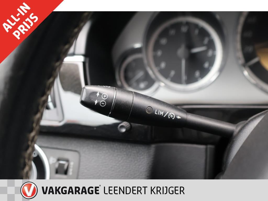 Mercedes-Benz E-Klasse 200 cgi business class. avantgarde