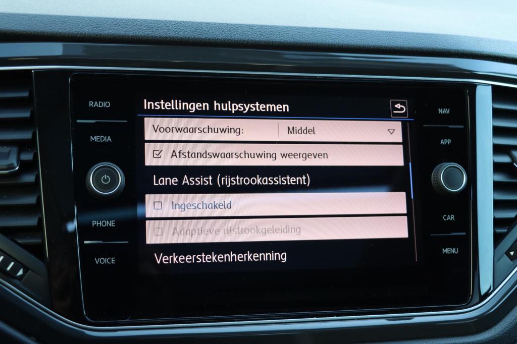 Volkswagen T-roc 1.5 tsi sport