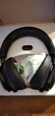 Draadloze xbox headset nieuw