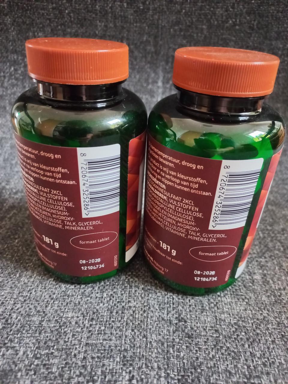 Glucosamine Puur 1500 mg Kruidvat